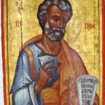 Ο Απόστολος Πέτρος