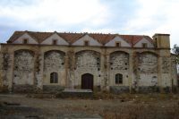 Ιερός Ναός Παναγίας Γαλακτοτροφούσας (Παλαικύθρου)