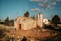 Ιερός Ναός Αγίας Παρασκευής (Στρογγυλού)
