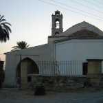 Ιερός Ναός Αγίας Μαρίνης (Κυθραίας)