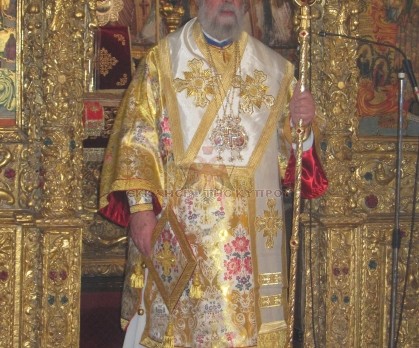 Αρχιεπίσκοπος Κύπρου