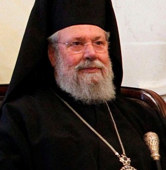 Αρχιεπίσκοπος Κύπρου