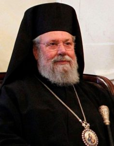 Αρχιεπίσκοπος Κύπρου