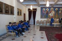 Ποδοσφαιρική ομάδα από την Παροικία των ΗΠΑ
