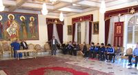Ποδοσφαιρική ομάδα από την Παροικία των ΗΠΑ