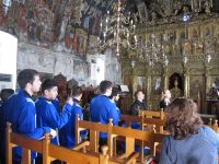 Ποδοσφαιρική ομάδα από την Παροικία των ΗΠΑ