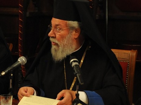 Αρχιεπίσκοπος Κύπρου