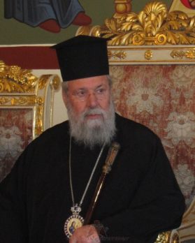 Αρχιεπίσκοπος Κύπρου