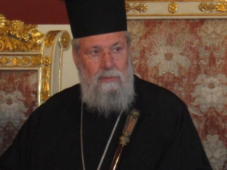 Αρχιεπίσκοπος Κύπρου