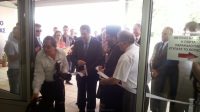 Εγκαίνια του Β΄ Δημοτικού και Κοινοτικού Νηπιαγωγείου Μακεδονίτισσας.