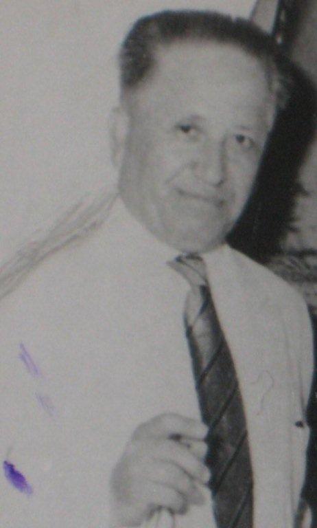 Μνημόσυνο του μακαριστού Θεόδουλου Καλλίνικου