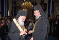 Εγκαίνια Καθεδρικού Ναού Αλβανίας
