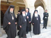 Εγκαίνια Καθεδρικού Ναού Αλβανίας