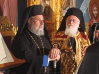Εγκαίνια Καθεδρικού Ναού Αλβανίας