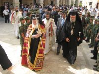 Εγκαίνια Καθεδρικού Ναού Αλβανίας