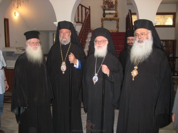 Εγκαίνια Καθεδρικού Ναού Αλβανίας