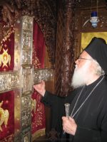 Εγκαίνια Καθεδρικού Ναού Αλβανίας