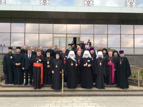 Συνάντηση Ορθοδόξων και Καθολικών Μίνσκ