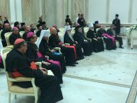Συνάντηση Ορθοδόξων και Καθολικών Μίνσκ
