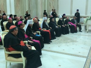 Συνάντηση Ορθοδόξων και Καθολικών Μίνσκ