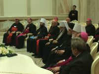 Συνάντηση Ορθοδόξων και Καθολικών Μίνσκ