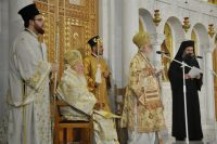 Εγκαίνια Καθεδρικού Ναού Αλβανίας
