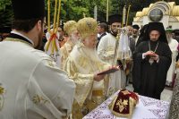 Εγκαίνια Καθεδρικού Ναού Αλβανίας