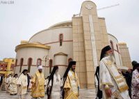 Εγκαίνια Καθεδρικού Ναού Αλβανίας