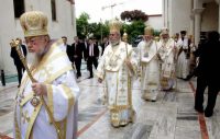 Εγκαίνια Καθεδρικού Ναού Αλβανίας