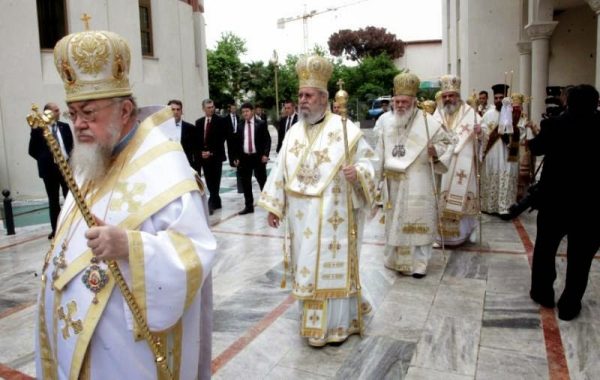 Εγκαίνια Καθεδρικού Ναού Αλβανίας
