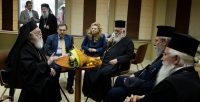 Εγκαίνια Καθεδρικού Ναού Αλβανίας