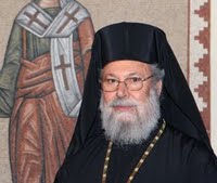 Αρχιεπίσκοπος Κύπρου