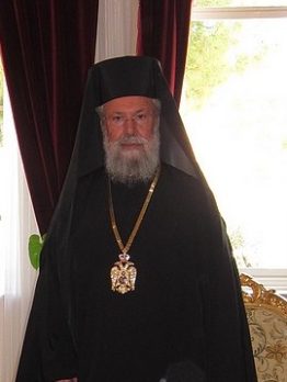 Αρχιεπίσκοπος Κύπρου