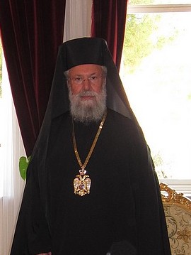 Αρχιεπίσκοπος Κύπρου