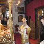 Πατριάρχης Γεωργίας Ηλίας - Λάρνακα
