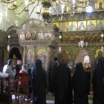 Πατριάρχης Γεωργίας Ηλίας - Λάρνακα