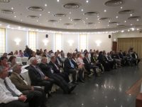 ΠΑΓΚΥΠΡΙΑ ΣΥΝΔΙΑΣΚΕΨΗ ΤΩΝ ΓΕΝΙΚΩΝ ΑΝΤΙΠΡΟΣΩΠΩΝ ΤΗΣ ΠΟΕΔ ΠΕΜΠΤΗ, 30 ΟΚΤΩΒΡΙΟΥ 2014