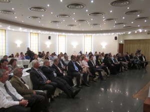 ΠΑΓΚΥΠΡΙΑ ΣΥΝΔΙΑΣΚΕΨΗ ΤΩΝ ΓΕΝΙΚΩΝ ΑΝΤΙΠΡΟΣΩΠΩΝ ΤΗΣ ΠΟΕΔ ΠΕΜΠΤΗ, 30 ΟΚΤΩΒΡΙΟΥ 2014