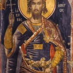 Ιερός Ναός Αγίου Ιακώβου του Πέρσου στην εντός των τειχών κατεχόμενη Λευκωσία