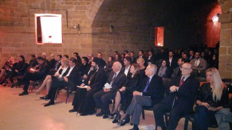 ΧΡΙΣΤΟΥΓΕΝΝΙΑΤΙΚΗ ΦΙΛΑΝΘΡΩΠΙΚΗ ΕΚΔΗΛΩΣΗ CANDLE VOICES CHARITY