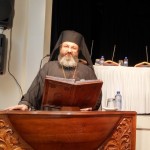Θεοφιλέστατος Επίσκοπος Μεσαορίας κ. Γρηγόριος