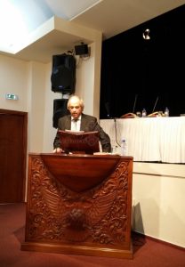 36ο Θεολογικό Συνέδριο της Π.Ε.Ε.Θ