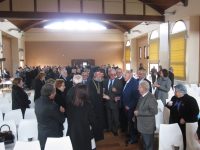 σύναξη των Εκκλησιαστικών Επιτροπών της κατεχόμενης αρχιεπισκοπικής περιφέρειας