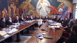 Ιερά Σύνοδος