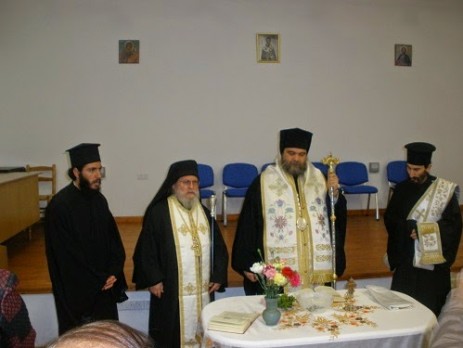Εγκαίνια Κοινωνικού Οδοντιατρείου στην Ιερά Μητρόπολη Ταμασού