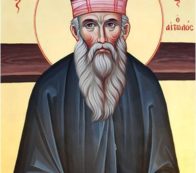 Κοσμάς ο Αιτωλός