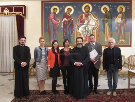 Επίσκεψη Ακαδημαϊκών από τη Λιθουανία στην ΙΑΚ