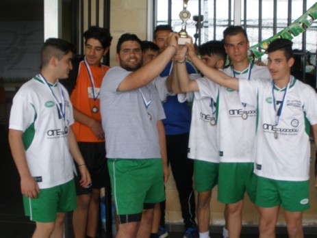 Πρωτάθλημα Φούτσαλ Ιεράς Μητροπόλεως Ταμασού και Ορεινής