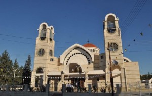 Πανήγυρις Ιερού Ναού Αγίων Κωνσταντίνου και Ελένης στο Τσέρι