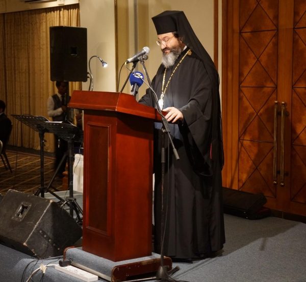 Επίσκοπος Μεσαορίας Γρηγόριος